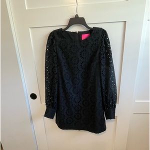 🌸Lilly Pulitzer Aisha Eyelet Romper